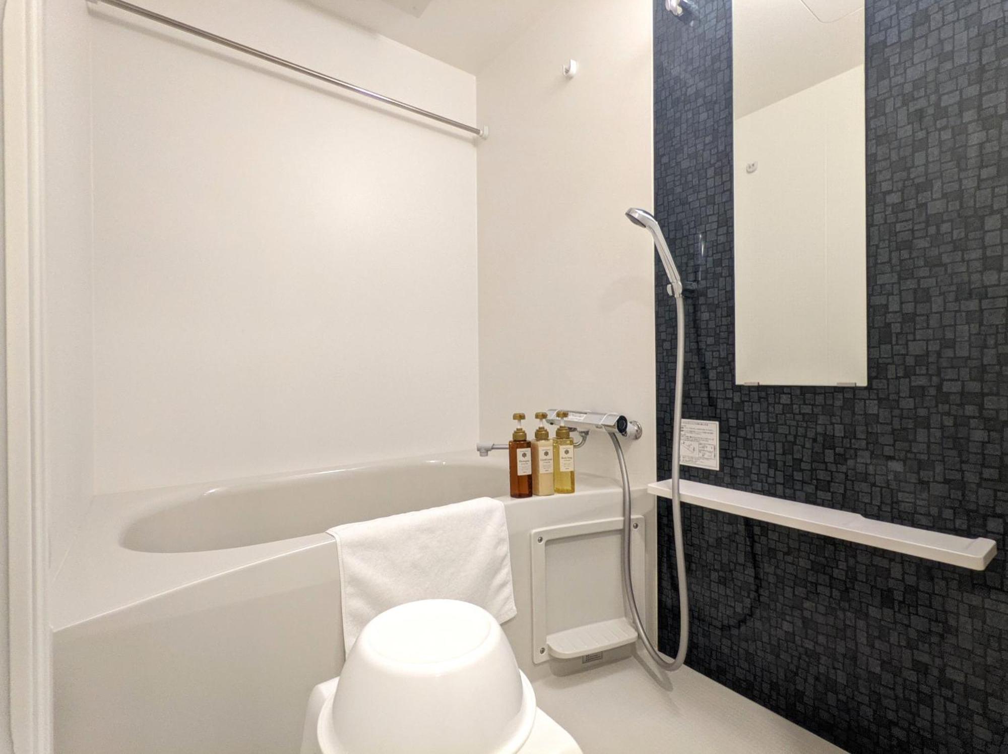 Eslead Hotel Osaka Nipponbashi Zimmer foto